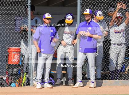 Thumbnail 3 in Diamond Bar vs Village Christian (CIF SS D6 Semi-Final) photogallery.