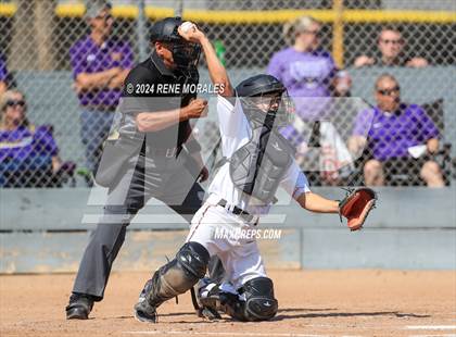 Thumbnail 2 in Diamond Bar vs Village Christian (CIF SS D6 Semi-Final) photogallery.