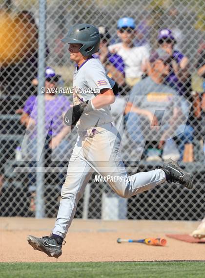 Thumbnail 1 in Diamond Bar vs Village Christian (CIF SS D6 Semi-Final) photogallery.
