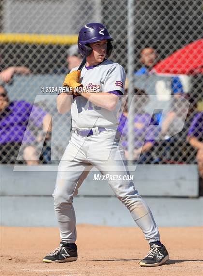 Thumbnail 1 in Diamond Bar vs Village Christian (CIF SS D6 Semi-Final) photogallery.