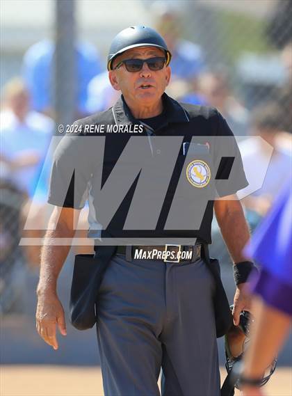 Thumbnail 2 in Diamond Bar vs Village Christian (CIF SS D6 Semi-Final) photogallery.