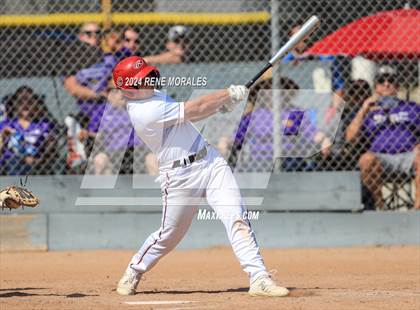 Thumbnail 1 in Diamond Bar vs Village Christian (CIF SS D6 Semi-Final) photogallery.