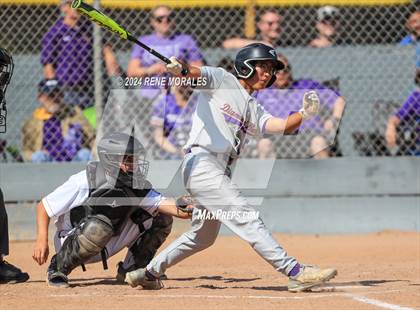 Thumbnail 2 in Diamond Bar vs Village Christian (CIF SS D6 Semi-Final) photogallery.