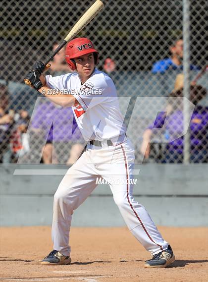 Thumbnail 1 in Diamond Bar vs Village Christian (CIF SS D6 Semi-Final) photogallery.