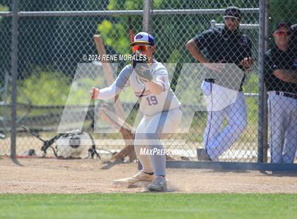 Thumbnail 3 in Diamond Bar vs Village Christian (CIF SS D6 Semi-Final) photogallery.