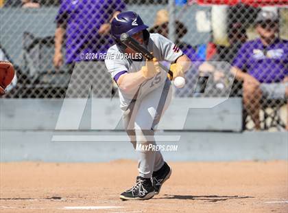 Thumbnail 3 in Diamond Bar vs Village Christian (CIF SS D6 Semi-Final) photogallery.