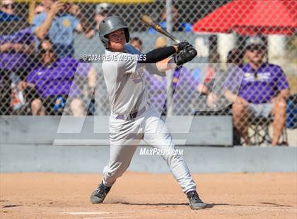 Thumbnail 2 in Diamond Bar vs Village Christian (CIF SS D6 Semi-Final) photogallery.