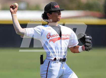 Thumbnail 2 in Diamond Bar vs Village Christian (CIF SS D6 Semi-Final) photogallery.