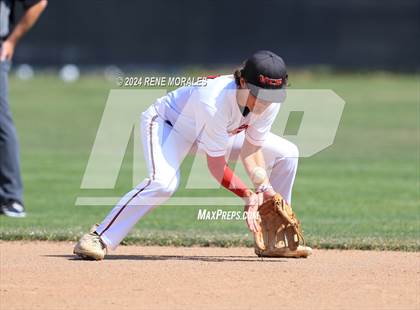 Thumbnail 1 in Diamond Bar vs Village Christian (CIF SS D6 Semi-Final) photogallery.