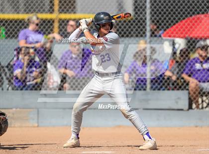 Thumbnail 1 in Diamond Bar vs Village Christian (CIF SS D6 Semi-Final) photogallery.