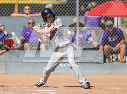 Thumbnail 3 in Diamond Bar vs Village Christian (CIF SS D6 Semi-Final) photogallery.