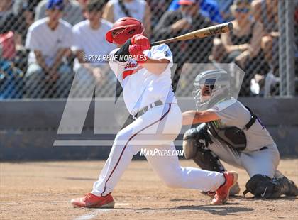 Thumbnail 2 in Diamond Bar vs Village Christian (CIF SS D6 Semi-Final) photogallery.