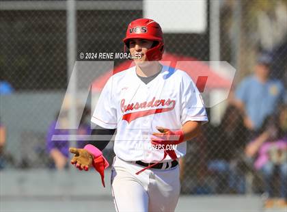 Thumbnail 3 in Diamond Bar vs Village Christian (CIF SS D6 Semi-Final) photogallery.