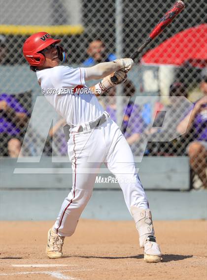 Thumbnail 2 in Diamond Bar vs Village Christian (CIF SS D6 Semi-Final) photogallery.