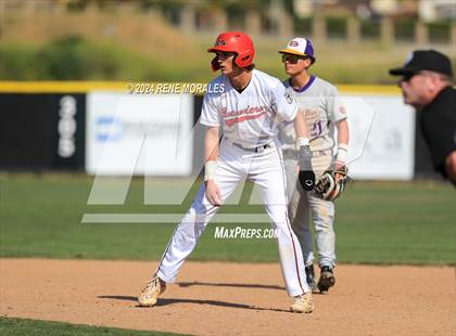 Thumbnail 3 in Diamond Bar vs Village Christian (CIF SS D6 Semi-Final) photogallery.