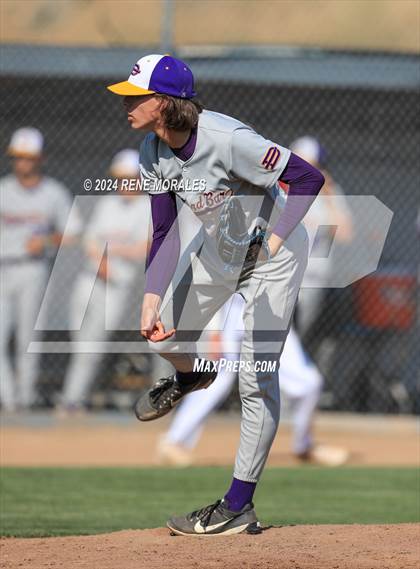 Thumbnail 1 in Diamond Bar vs Village Christian (CIF SS D6 Semi-Final) photogallery.