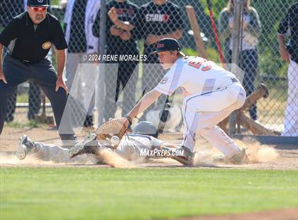 Thumbnail 2 in Diamond Bar vs Village Christian (CIF SS D6 Semi-Final) photogallery.