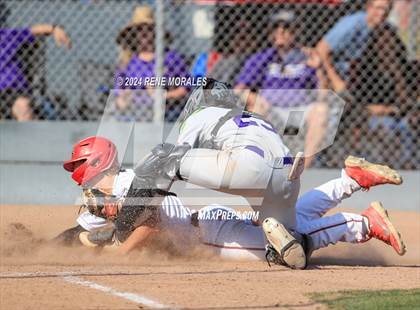 Thumbnail 1 in Diamond Bar vs Village Christian (CIF SS D6 Semi-Final) photogallery.