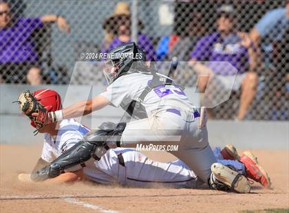 Thumbnail 3 in Diamond Bar vs Village Christian (CIF SS D6 Semi-Final) photogallery.