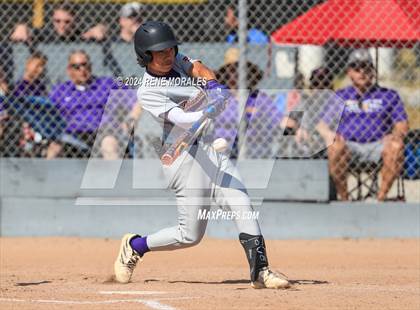 Thumbnail 3 in Diamond Bar vs Village Christian (CIF SS D6 Semi-Final) photogallery.