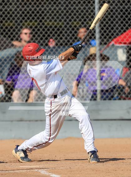 Thumbnail 3 in Diamond Bar vs Village Christian (CIF SS D6 Semi-Final) photogallery.