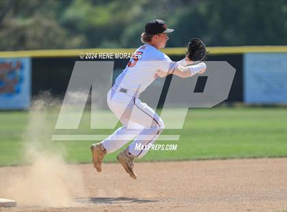 Thumbnail 3 in Diamond Bar vs Village Christian (CIF SS D6 Semi-Final) photogallery.