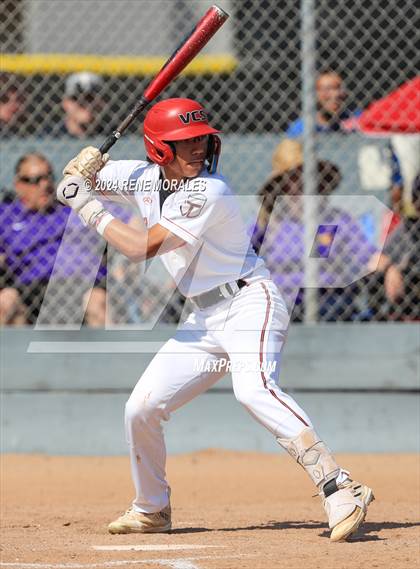 Thumbnail 3 in Diamond Bar vs Village Christian (CIF SS D6 Semi-Final) photogallery.
