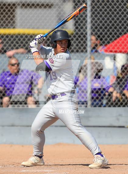 Thumbnail 2 in Diamond Bar vs Village Christian (CIF SS D6 Semi-Final) photogallery.