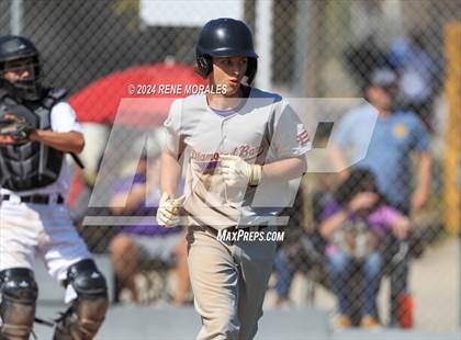 Thumbnail 3 in Diamond Bar vs Village Christian (CIF SS D6 Semi-Final) photogallery.