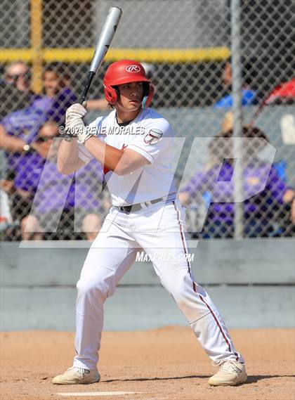 Thumbnail 2 in Diamond Bar vs Village Christian (CIF SS D6 Semi-Final) photogallery.
