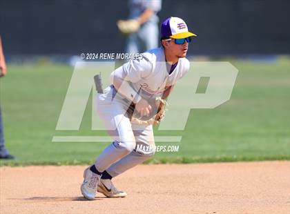 Thumbnail 3 in Diamond Bar vs Village Christian (CIF SS D6 Semi-Final) photogallery.