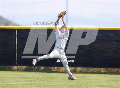 Thumbnail 1 in Diamond Bar vs Village Christian (CIF SS D6 Semi-Final) photogallery.