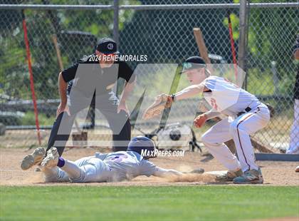Thumbnail 3 in Diamond Bar vs Village Christian (CIF SS D6 Semi-Final) photogallery.