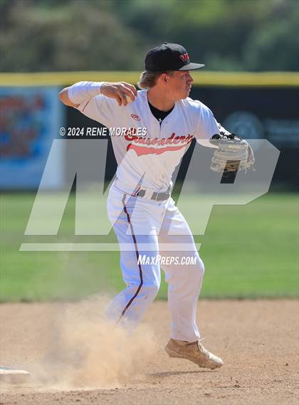 Thumbnail 1 in Diamond Bar vs Village Christian (CIF SS D6 Semi-Final) photogallery.