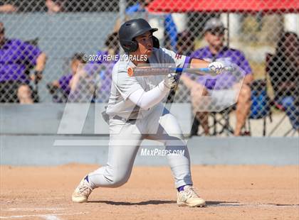 Thumbnail 3 in Diamond Bar vs Village Christian (CIF SS D6 Semi-Final) photogallery.
