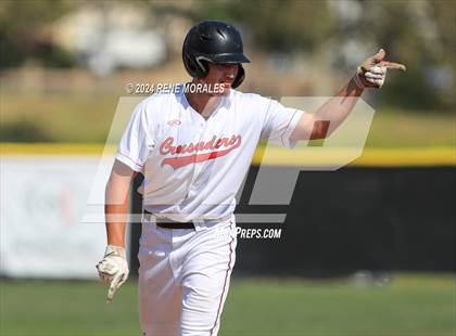 Thumbnail 3 in Diamond Bar vs Village Christian (CIF SS D6 Semi-Final) photogallery.