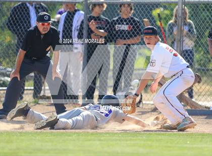 Thumbnail 3 in Diamond Bar vs Village Christian (CIF SS D6 Semi-Final) photogallery.