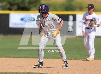 Thumbnail 3 in Diamond Bar vs Village Christian (CIF SS D6 Semi-Final) photogallery.