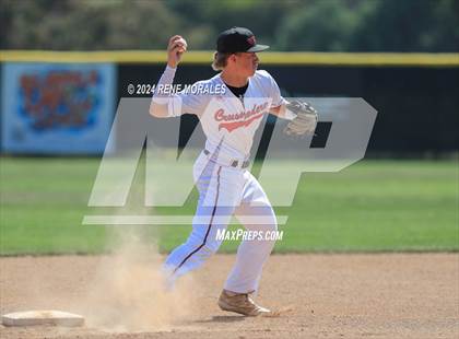 Thumbnail 2 in Diamond Bar vs Village Christian (CIF SS D6 Semi-Final) photogallery.
