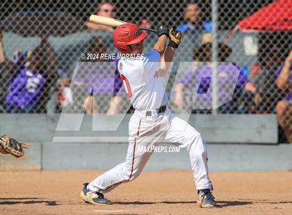 Thumbnail 1 in Diamond Bar vs Village Christian (CIF SS D6 Semi-Final) photogallery.