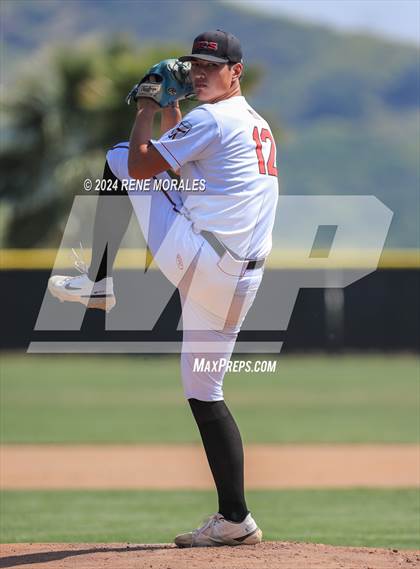 Thumbnail 2 in Diamond Bar vs Village Christian (CIF SS D6 Semi-Final) photogallery.