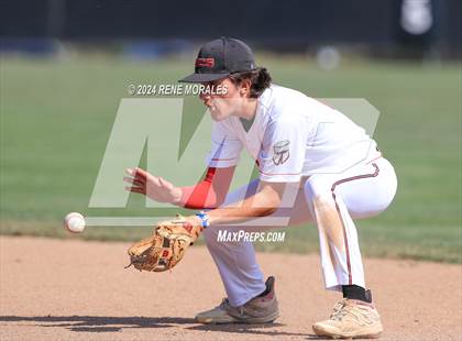 Thumbnail 1 in Diamond Bar vs Village Christian (CIF SS D6 Semi-Final) photogallery.