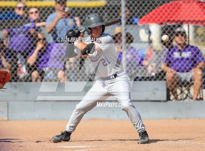 Thumbnail 2 in Diamond Bar vs Village Christian (CIF SS D6 Semi-Final) photogallery.