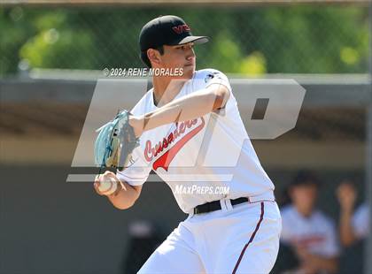 Thumbnail 2 in Diamond Bar vs Village Christian (CIF SS D6 Semi-Final) photogallery.