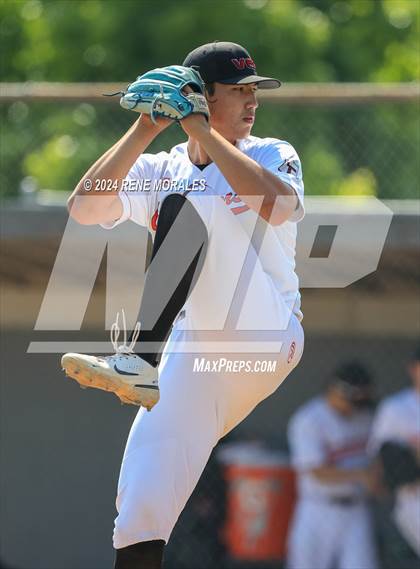 Thumbnail 3 in Diamond Bar vs Village Christian (CIF SS D6 Semi-Final) photogallery.