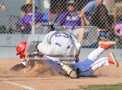 Thumbnail 3 in Diamond Bar vs Village Christian (CIF SS D6 Semi-Final) photogallery.
