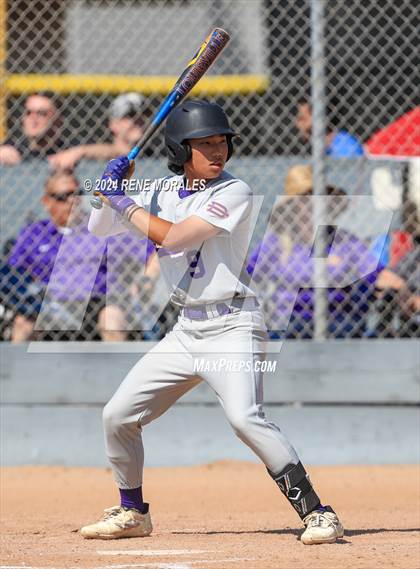 Thumbnail 2 in Diamond Bar vs Village Christian (CIF SS D6 Semi-Final) photogallery.