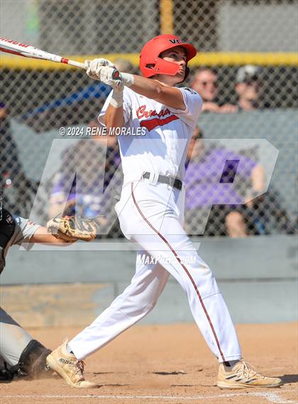 Thumbnail 3 in Diamond Bar vs Village Christian (CIF SS D6 Semi-Final) photogallery.