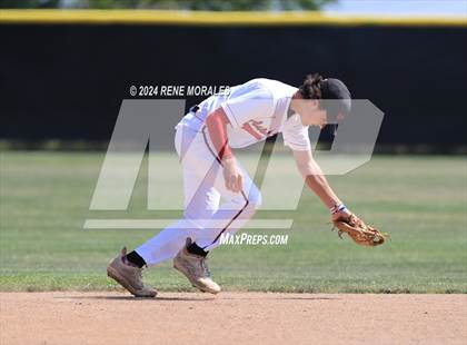 Thumbnail 3 in Diamond Bar vs Village Christian (CIF SS D6 Semi-Final) photogallery.