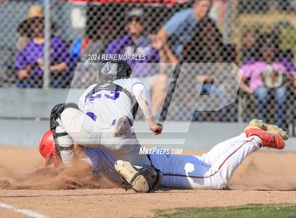 Thumbnail 2 in Diamond Bar vs Village Christian (CIF SS D6 Semi-Final) photogallery.